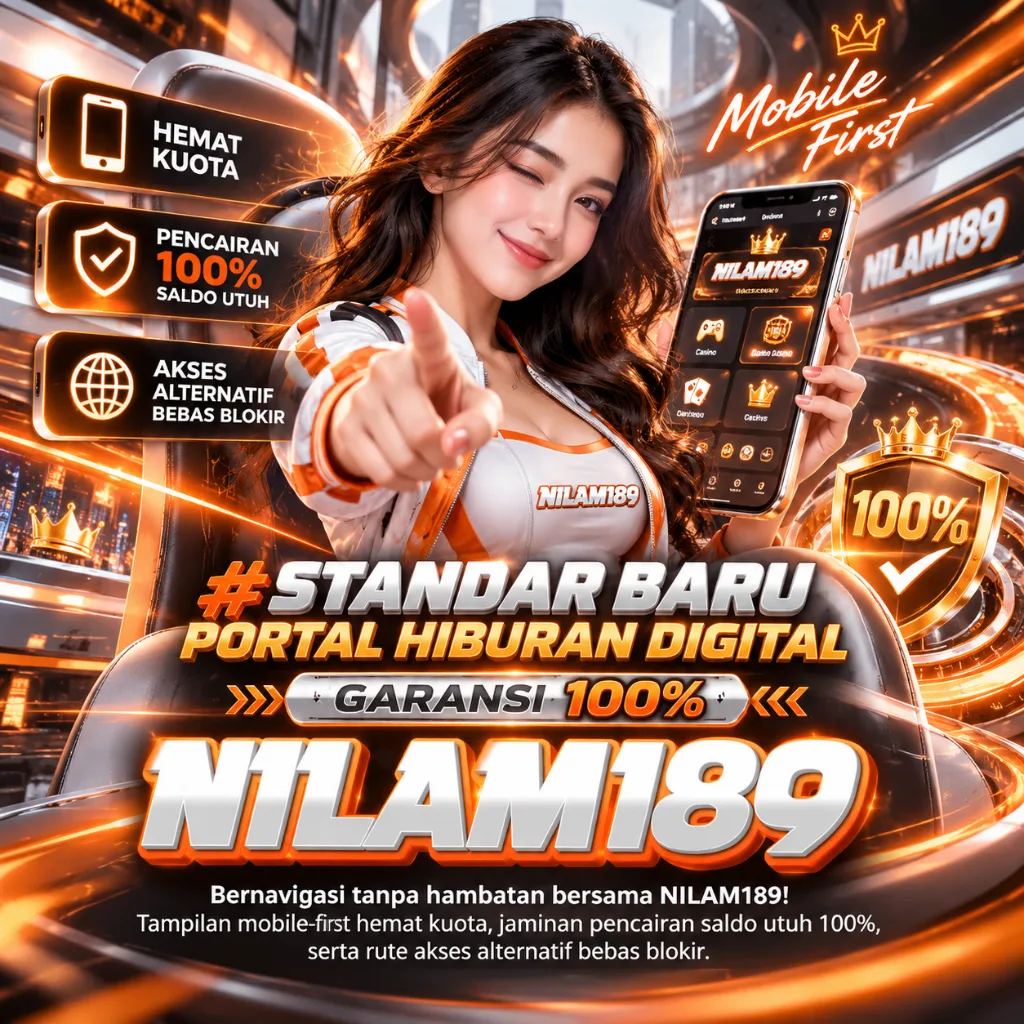 Banner Utama NILAM189